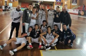 NMC Ottime prestazioni dei giovanissimi U18 U16