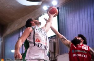 Corato fa “13”! Civitanova sconfitta 66-79