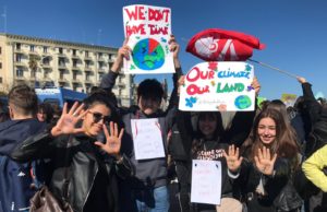 FRIDAYS FOR FUTURE: Gli alunni del Liceo Classico “A. Oriani” contro i cambiamenti climatici
