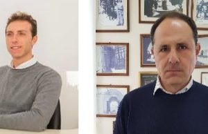Luigi Menduni vs Pasquale D’Introno  Le primarie: Un banco di prova per Gino Perrone