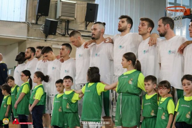 Basket Corato