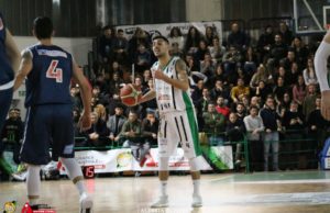 Basket Corato, la meravigliosa prestazione non basta: San Severo passa 85-88
