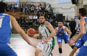 ADRIATICA INDUSTRIALE, ecco l’esame più difficile: al PalaLosito arriva San Severo