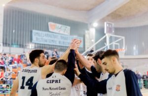 NMC a Mesagne per confermare il super trend – Restare in scia della capolista al giro di boa della Poule Promozione