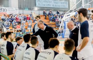 NMC alla vigilia dell’impresa per scrivere la storia