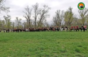Corato ospita il 18° raduno nazionale di Natura a Cavallo
