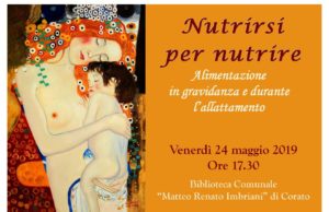 Nutrirsi per nutrire: Convegno a cura della FIDAPA e ADISCO