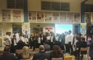I Diritti Umani in scena nell’ “Agorà” del Liceo “A. Oriani”