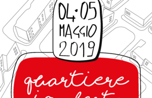 Quartiere In Festa II edizione 4-5 maggio