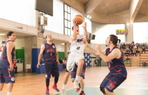 La NMC stravince contro Maglie e vola allo spareggio