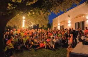 Atletica Amatori Corato – una suggestiva corsa notturna sulle Murge al plenilunio