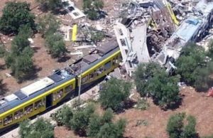 12 luglio 2025: Corato ricorda le vittime del disastro ferroviario di nove anni fa