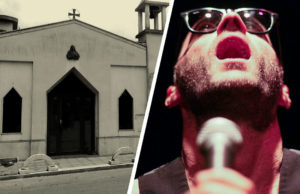 VERSO SUD – Il teatro degli intonaci