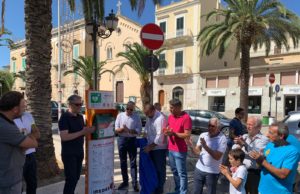 Battiti per la città – installazione di defibrillatori per le vie di Corato