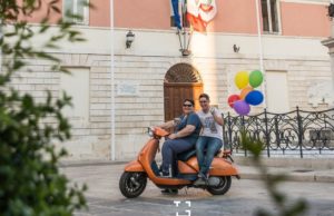 Matrimonio arcobaleno a Corato – Intervista alle spose Gabriella e Francesca