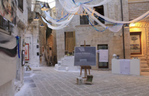 Piazza Abazia: Scenario della 51° ed. del Pendio