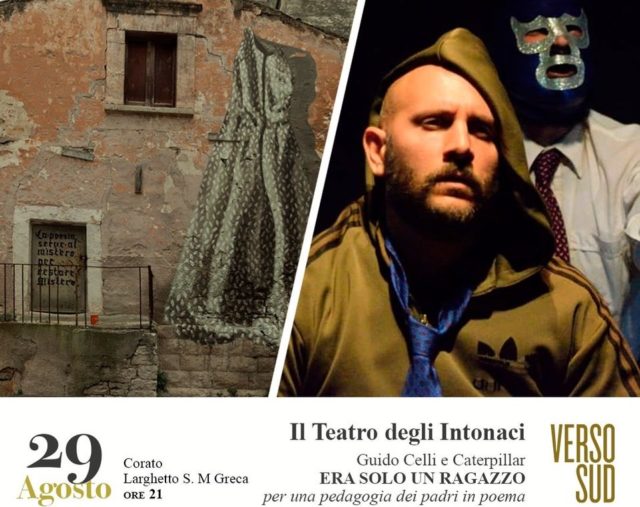 era solo un ragazzo quadrata