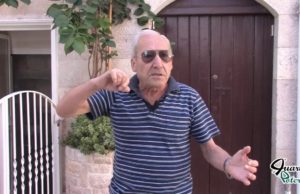 Vittorio Di Zanni: un omaggio in versi a San Cataldo (guarda il video)