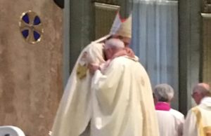 Il coratino Don Giuseppe Mangano – diventato prete dopo il matrimonio