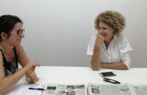 Intervista ad AnnaMaria LaMonica – Corato rischia di perdere la sua storia e la sua cultura