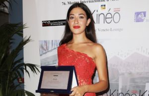 Intervista a Nicoletta Di Bisceglie – Reduce dal red carpet della Mostra del cinema di Venezia