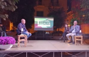 Occorre risvegliare le coscienze educare alla bellezza e alla legalità del Noi Il primo Festival della Legalità a Corato