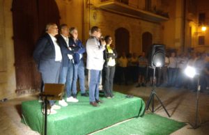 “Cronaca di una morte annunciata” – Pasquale D’Introno traccia un solco profondo nel centrodestra