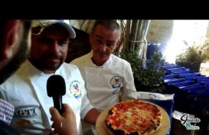 Masseria Cimadomo a San Magno ospita la pizza napoletana