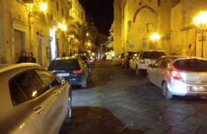 La Corato che non piace più ai coratini…