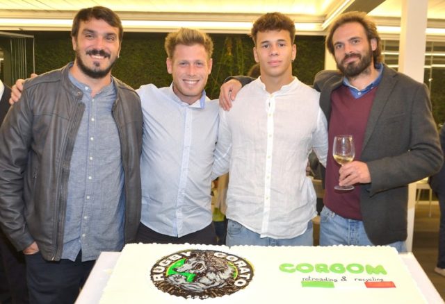 Comunicato Stampa N.16 Stagione Sportiva 2019-20 Rugby Corato ASD