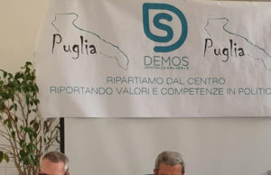 La politica locale si arricchisce di una nuova voce. E’ Democrazia Solidale.