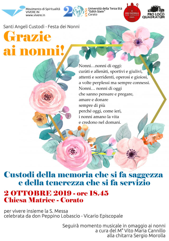 Festa Nonni 2019
