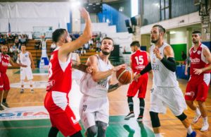 NMC show: Corato batte Barletta 114-98  PalaLosito sold out per l’esordio casalingo in C Silver