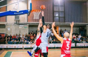 Esame Adria Bari per la Nuova Matteotti Corato – I biancoblu in trasferta al PalaBalestrazzi