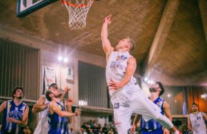 Terza vittoria per la NMC:  Con la Fortitudo Trani finisce 77-60 (le foto)