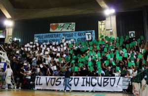 L’effetto PalaLosito non basta: Ruvo supera Corato 60-64