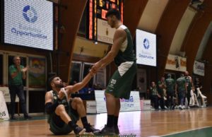 Basket Corato pronti per l’esordio in casa contro Matera