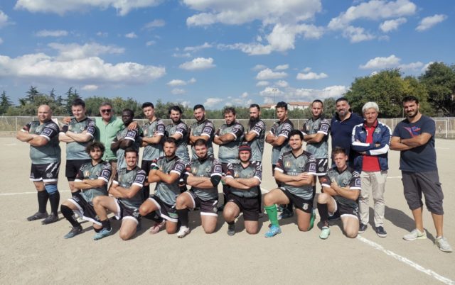 Rugby Corato ASD - Comunicato Stampa N. 14 Stagione Sportiva 2019-2020