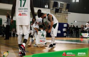 Stella Azzurra impone lo stop: Corato sconfitta a Roma 79-62.