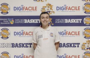 Nuovo acquisto per la NMC femminile  Arriva l’ala 2003 Chiara Mastrototaro