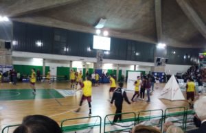 Crisi del Corato Basket: sconfitta casalinga 72-85 con il Nardò