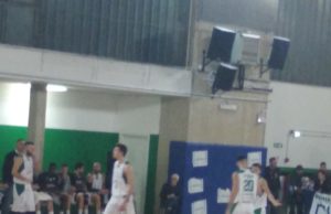 SHOW AL PALALOSITO: 75-63 PER I NEROVERDI
