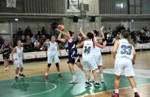 Esame Todis Salerno per le ragazze della NMC – Sabato al PalaLosito un match tutto da vivere