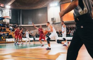NMC inarrestabile, battuto anche Monopoli  Successo convincente per 87-57