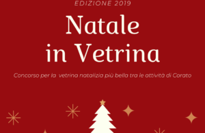 “Natale in Vetrina” Pro Loco: al via il concorso dedicato alle attività commerciali