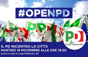 Il PD Corato si confronta con la città