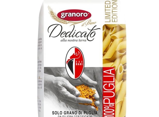 Penne Rigate Dedicato - Limited Edition SSC Bari