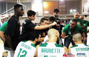 Basket Corato, ad Avellino per il riscatto