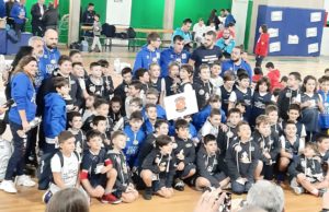 NMC, grande successo al PalaLosito per il trofeo “Coppa Matteotti”