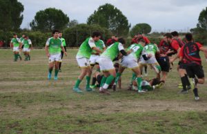 Corgom ASD Rugby Corato migliora, ma non basta